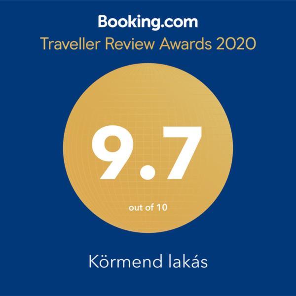 Koermend Lakas 아파트 외부 사진